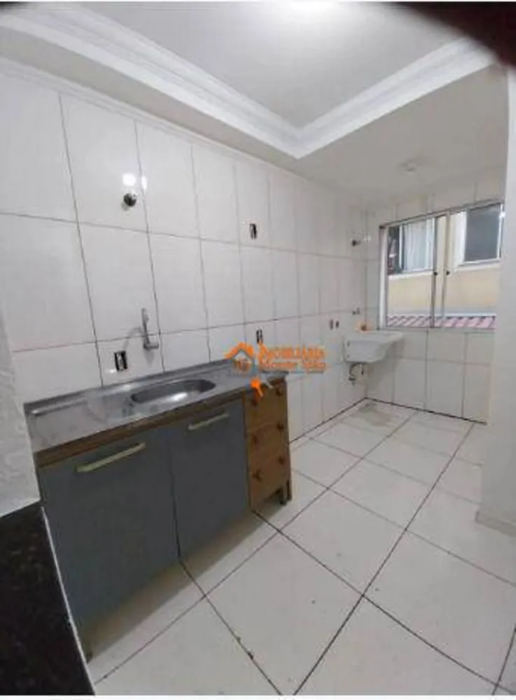 Apartamento, 2 quartos, 45 m² - Foto 6