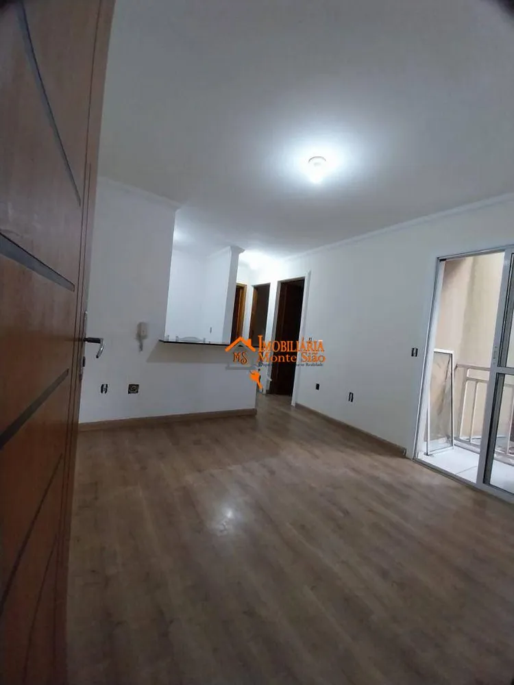Apartamento, 2 quartos, 45 m² - Foto 4