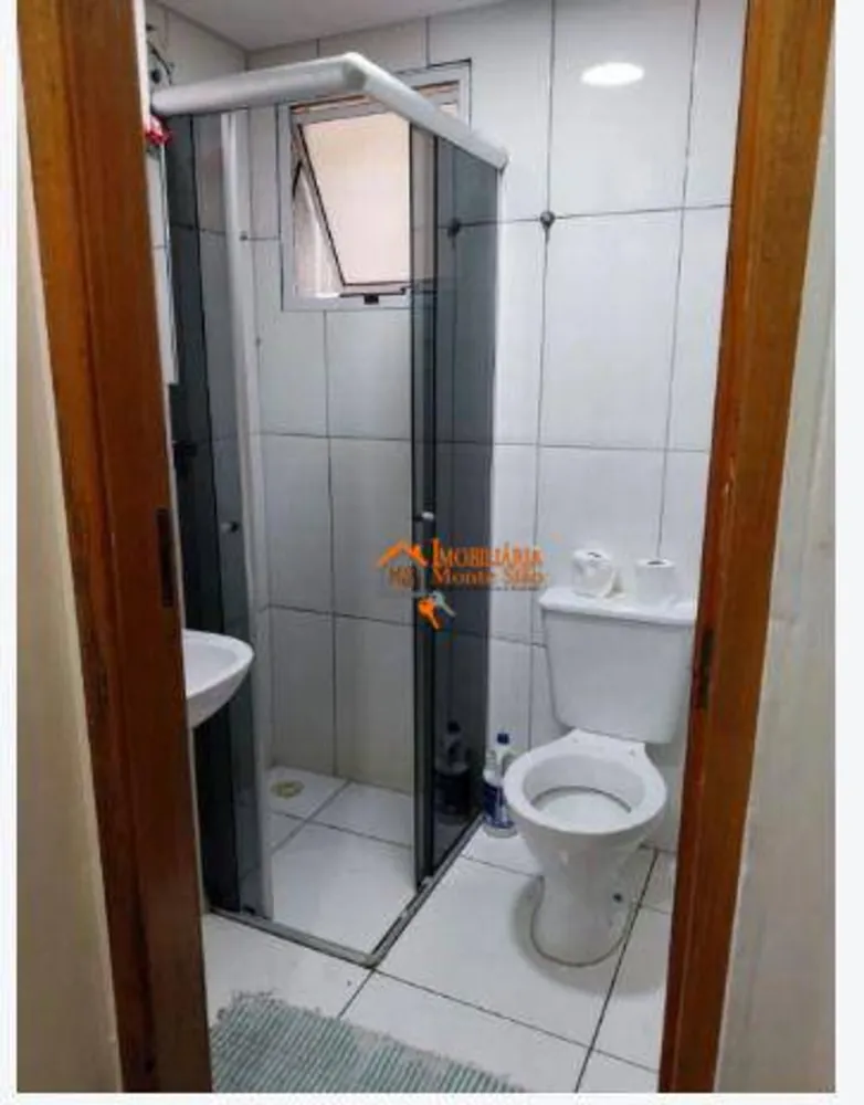 Apartamento, 2 quartos, 45 m² - Foto 9