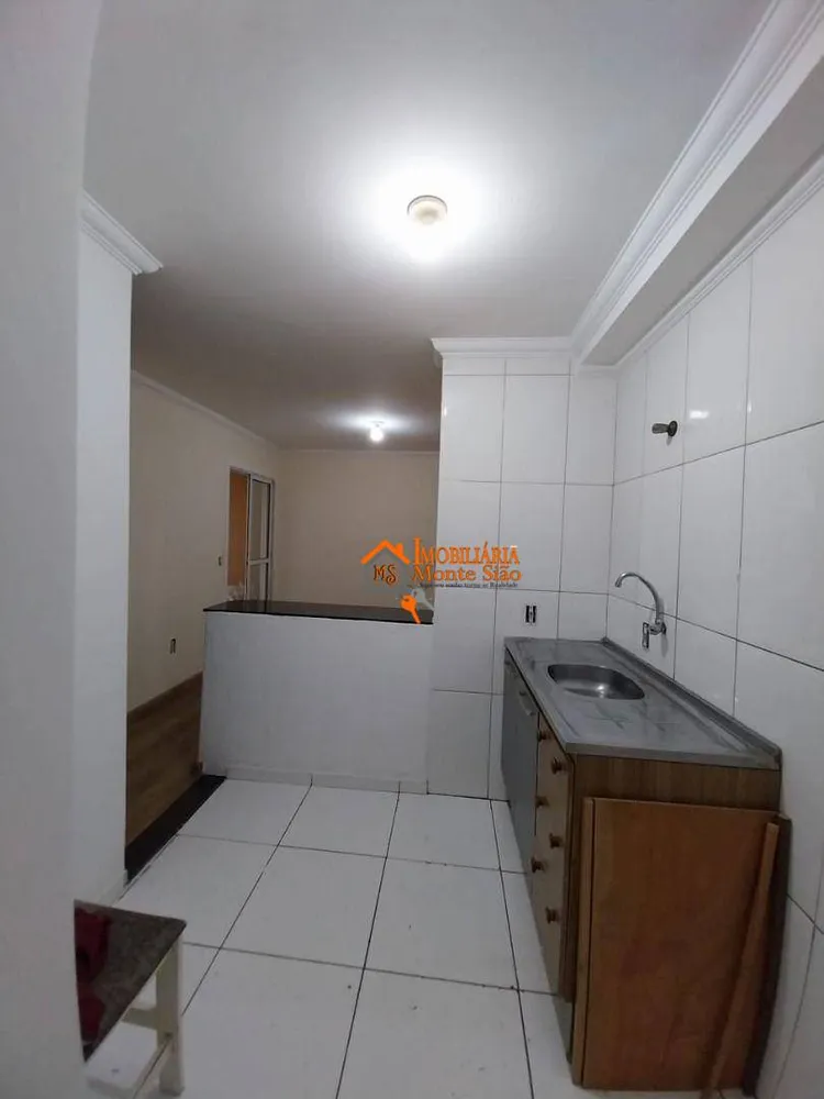 Apartamento, 2 quartos, 45 m² - Foto 5