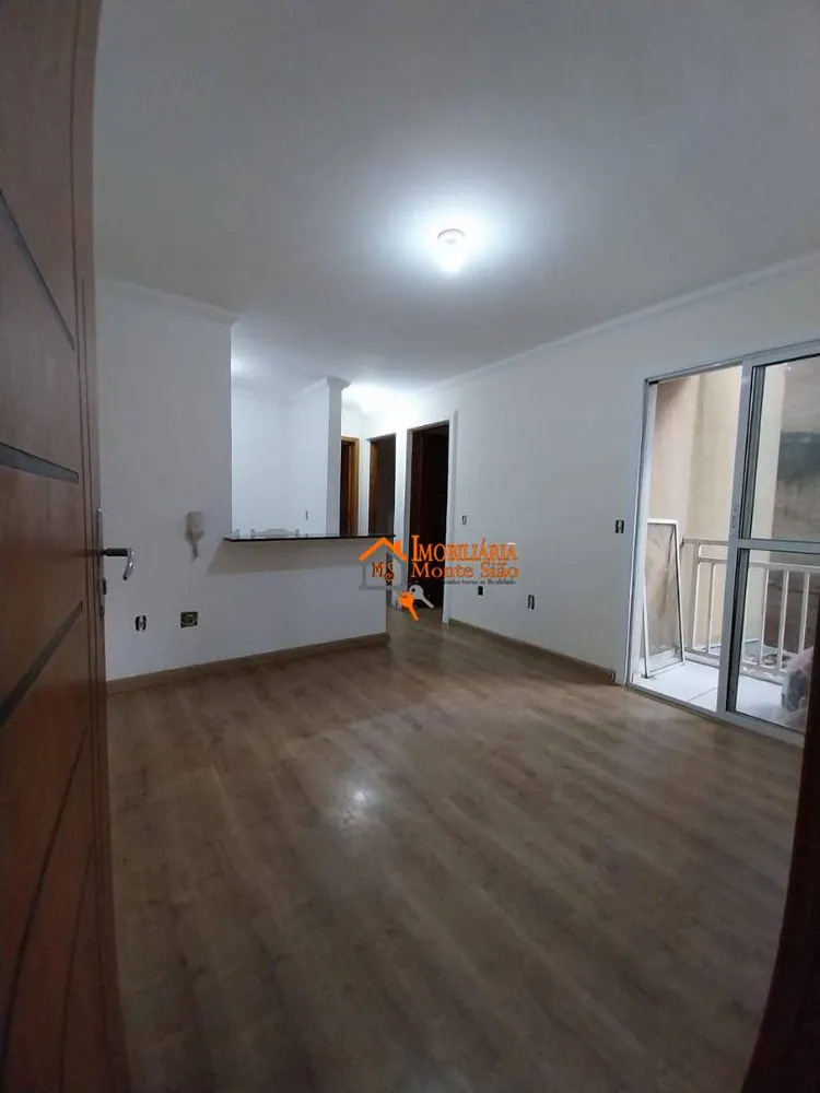 Apartamento, 2 quartos, 45 m² - Foto 1