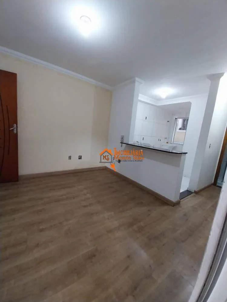Apartamento, 2 quartos, 45 m² - Foto 2