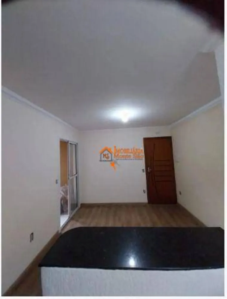 Apartamento, 2 quartos, 45 m² - Foto 3