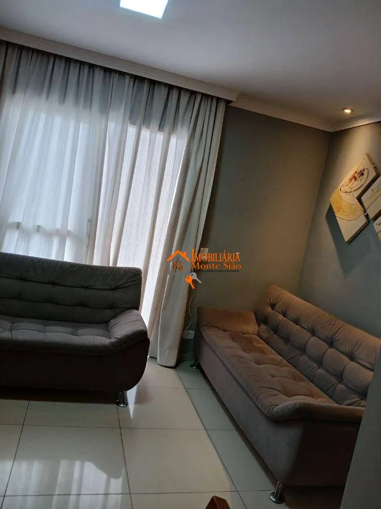 Apartamento, 3 quartos, 62 m² - Foto 1