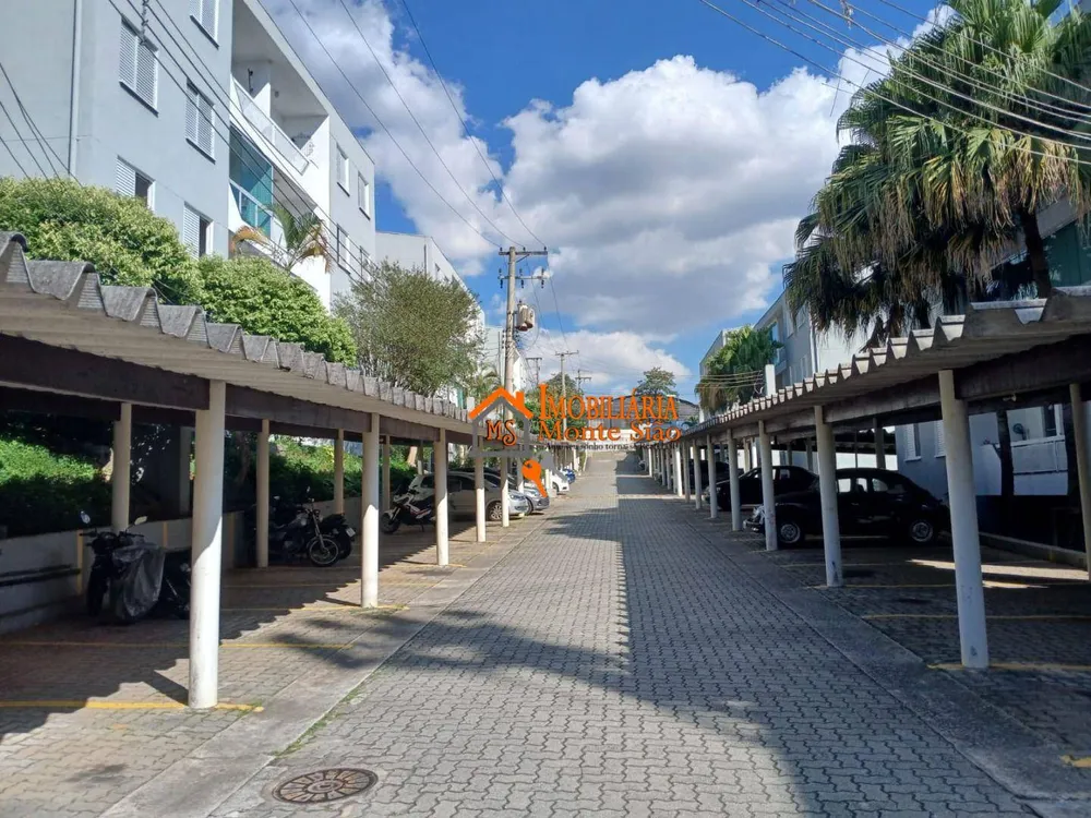 Apartamento, 3 quartos, 62 m² - Foto 8