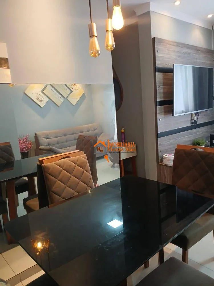 Apartamento, 3 quartos, 62 m² - Foto 2