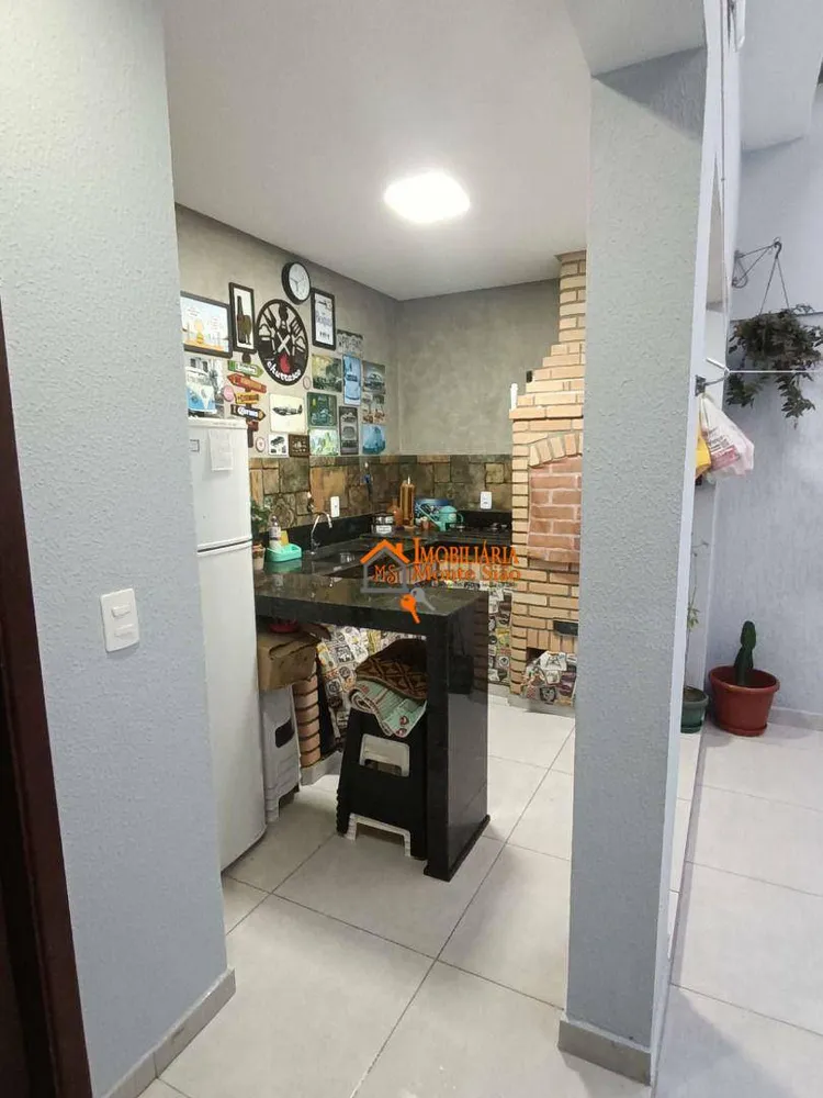 Sobrado, 3 quartos, 106 m² - Foto 9