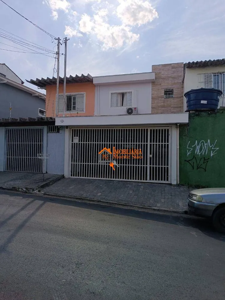 Sobrado, 3 quartos, 106 m² - Foto 12