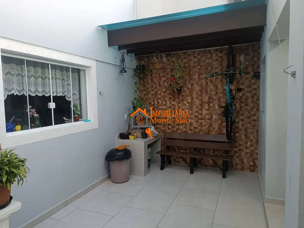 Sobrado, 3 quartos, 106 m² - Foto 8