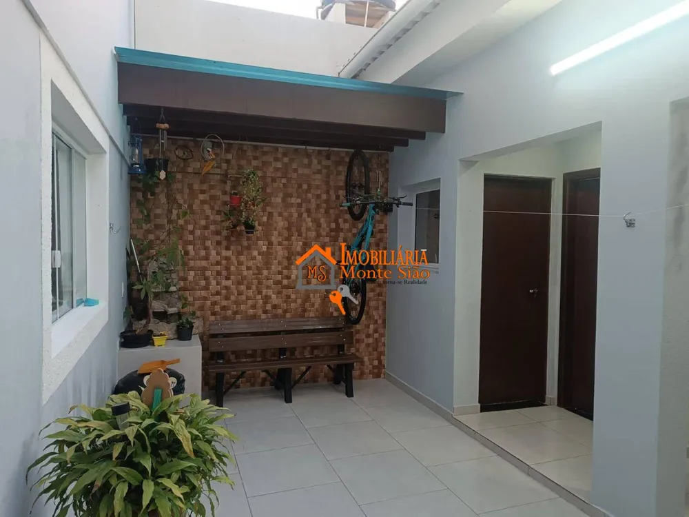 Sobrado, 3 quartos, 106 m² - Foto 10