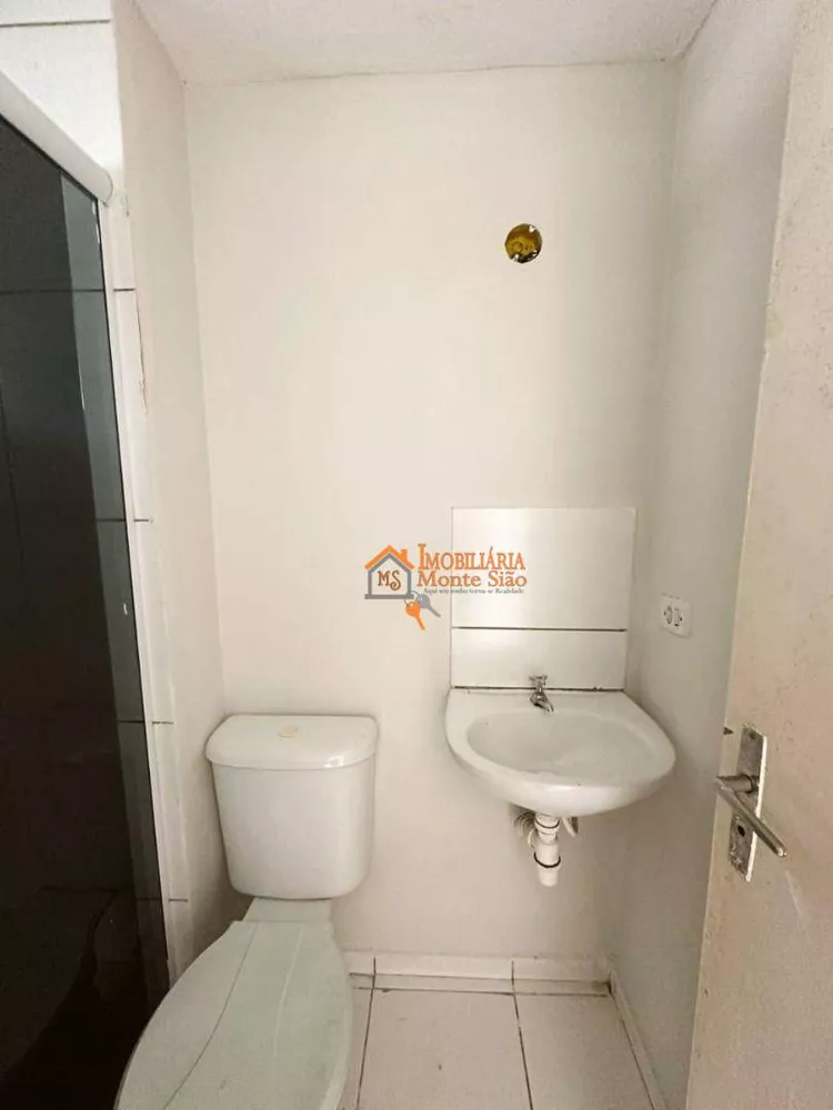 Apartamento à venda com 2 quartos, 42m² - Foto 8