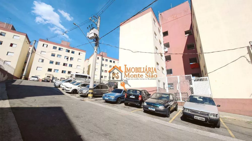 Apartamento à venda com 2 quartos, 42m² - Foto 2