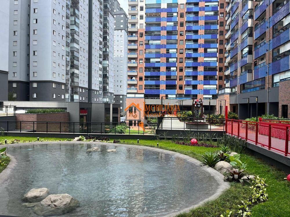 Apartamento, 2 quartos, 69 m² - Foto 2