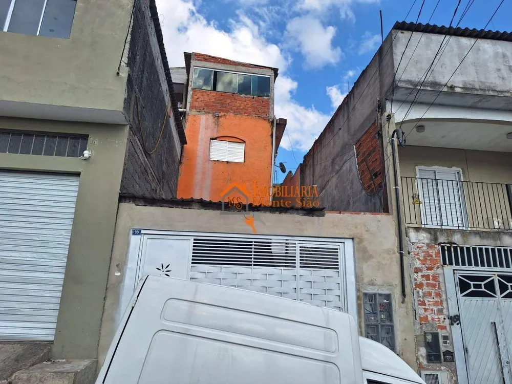Casa, 4 quartos, 140 m² - Foto 1