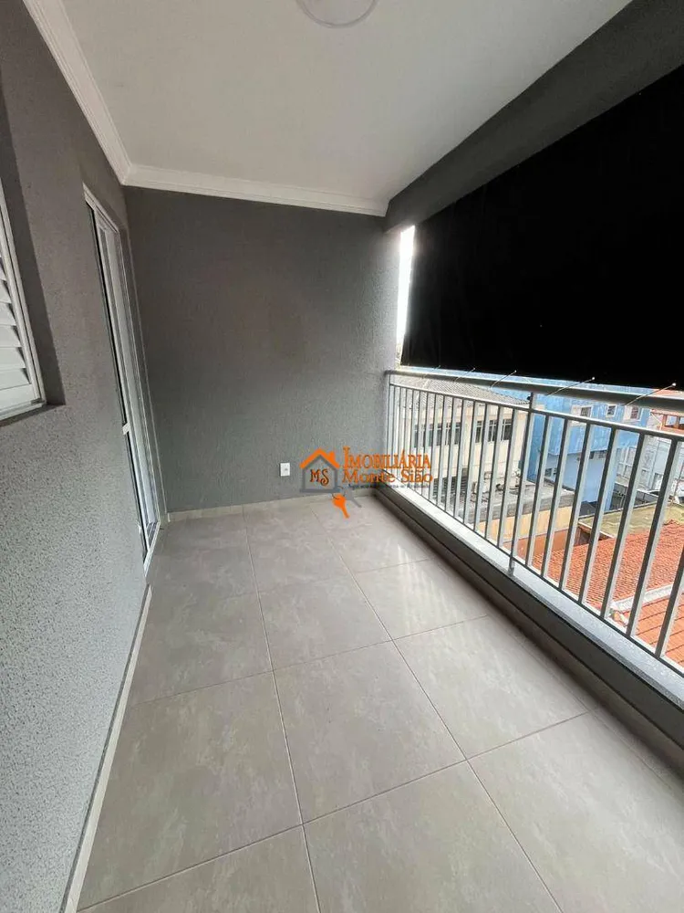 Apartamento, 2 quartos, 62 m² - Foto 3