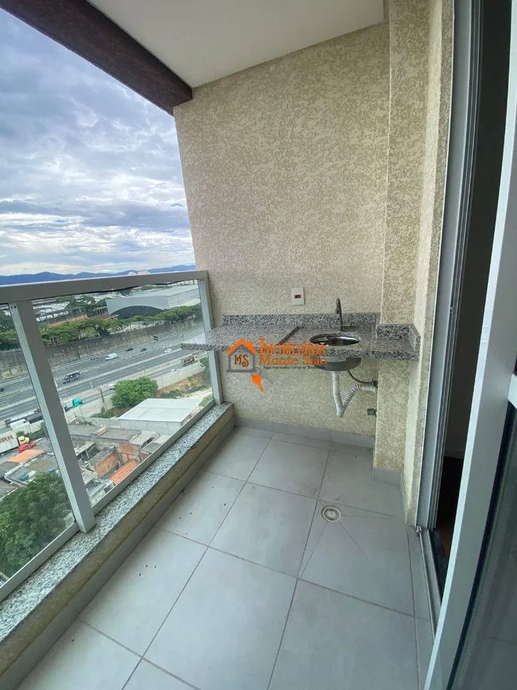 Apartamento, 2 quartos, 50 m² - Foto 1