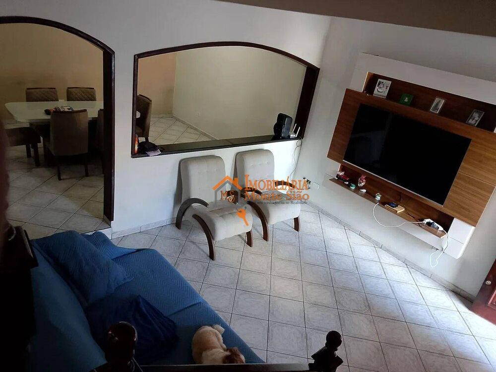 Sobrado, 3 quartos, 250 m² - Foto 1