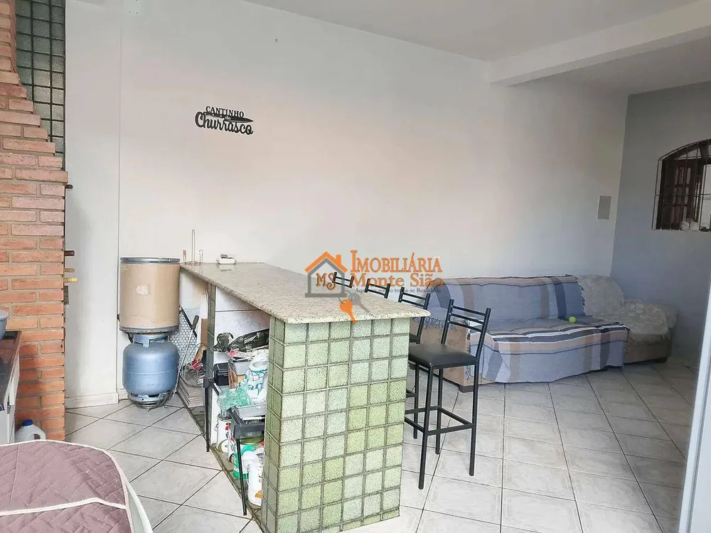 Sobrado, 3 quartos, 250 m² - Foto 2