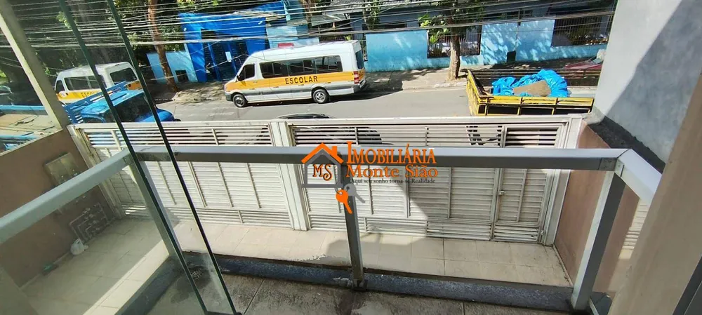 Casa, 2 quartos, 60 m² - Foto 3