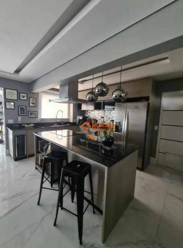 Apartamento, 3 quartos, 122 m² - Foto 3