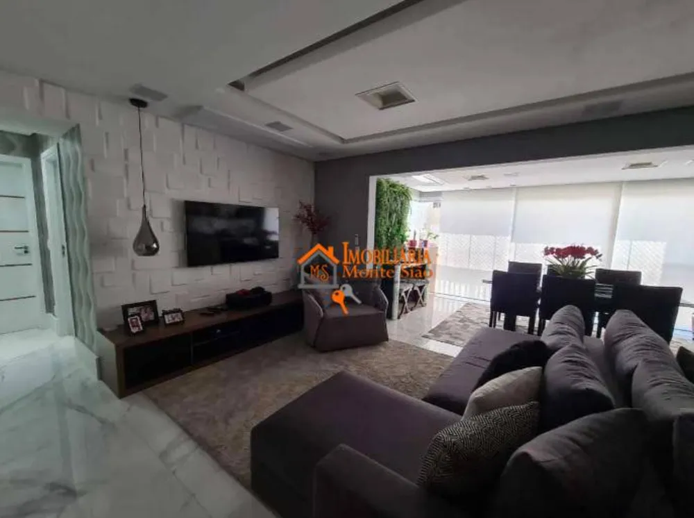 Apartamento, 3 quartos, 122 m² - Foto 2