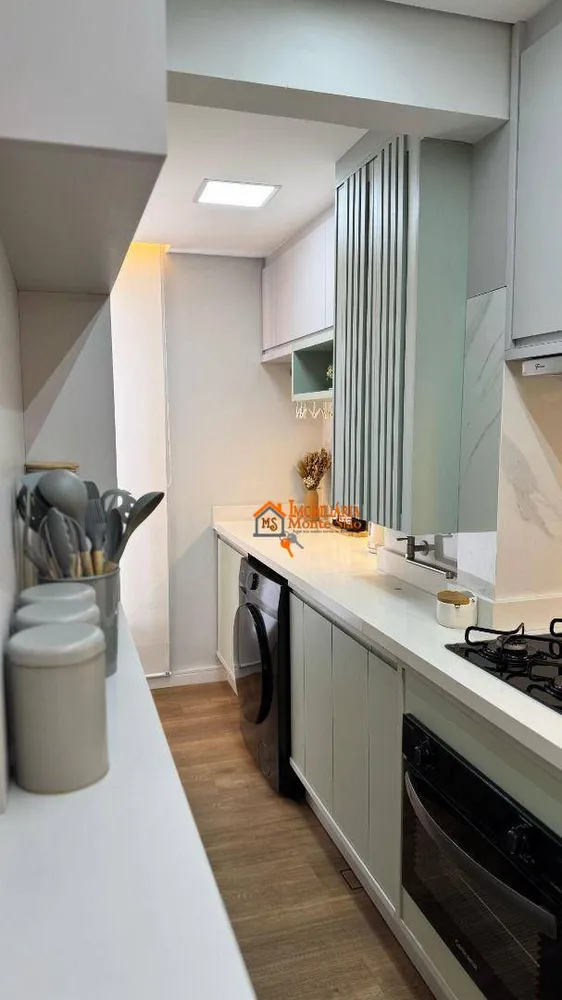 Apartamento, 2 quartos, 47 m² - Foto 3