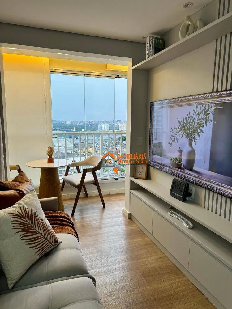 Apartamento, 2 quartos, 47 m² - Foto 1