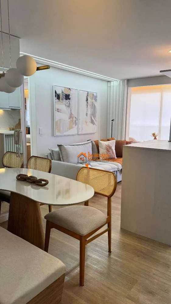 Apartamento, 2 quartos, 47 m² - Foto 5
