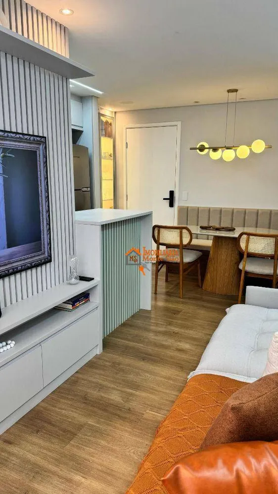 Apartamento, 2 quartos, 47 m² - Foto 2