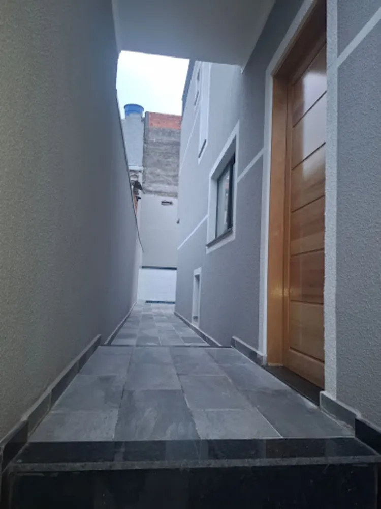 Sobrado, 3 quartos, 170 m² - Foto 2