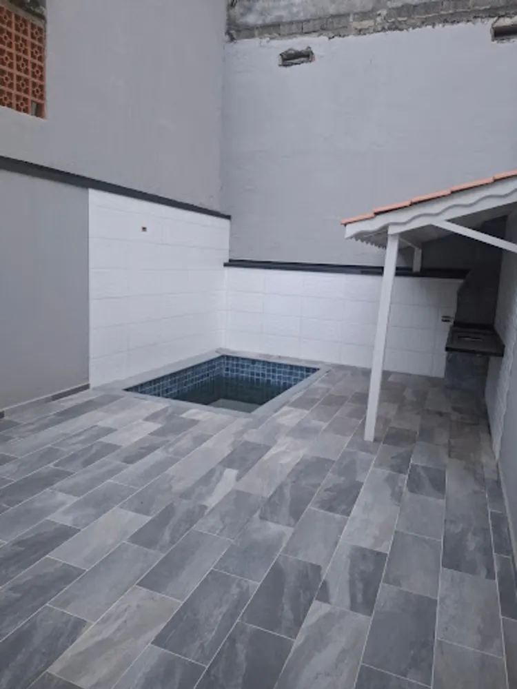 Sobrado, 3 quartos, 170 m² - Foto 5