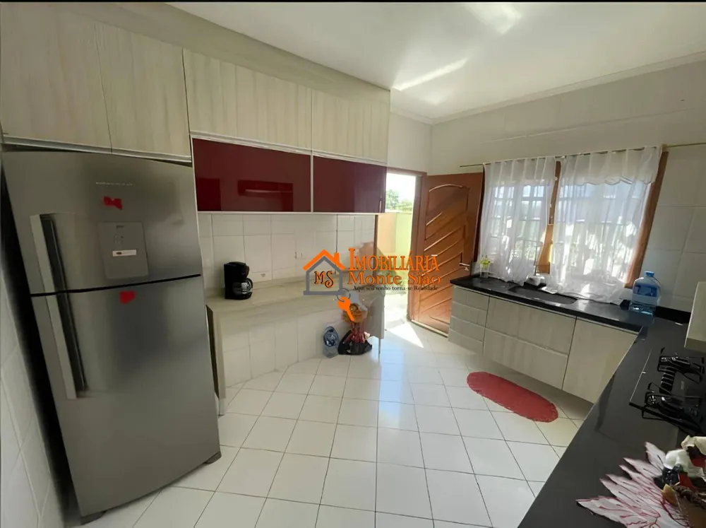 Sobrado, 3 quartos, 120 m² - Foto 5