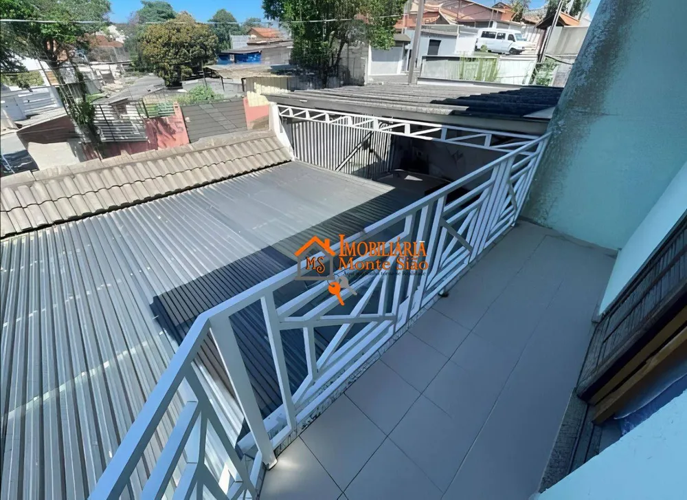 Sobrado, 3 quartos, 120 m² - Foto 10