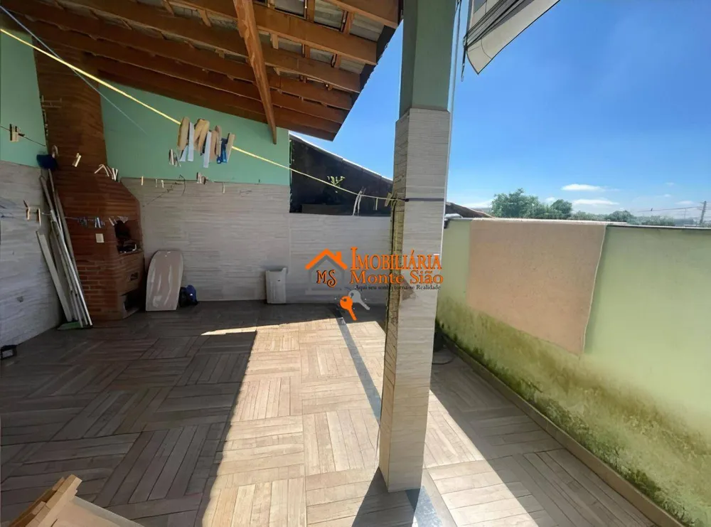 Sobrado, 3 quartos, 120 m² - Foto 12