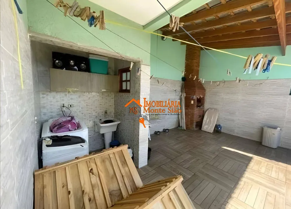 Sobrado, 3 quartos, 120 m² - Foto 11