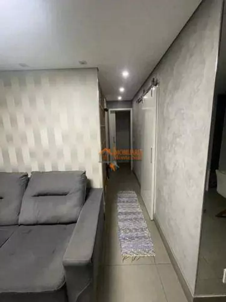 Apartamento à venda com 2 quartos, 55m² - Foto 9