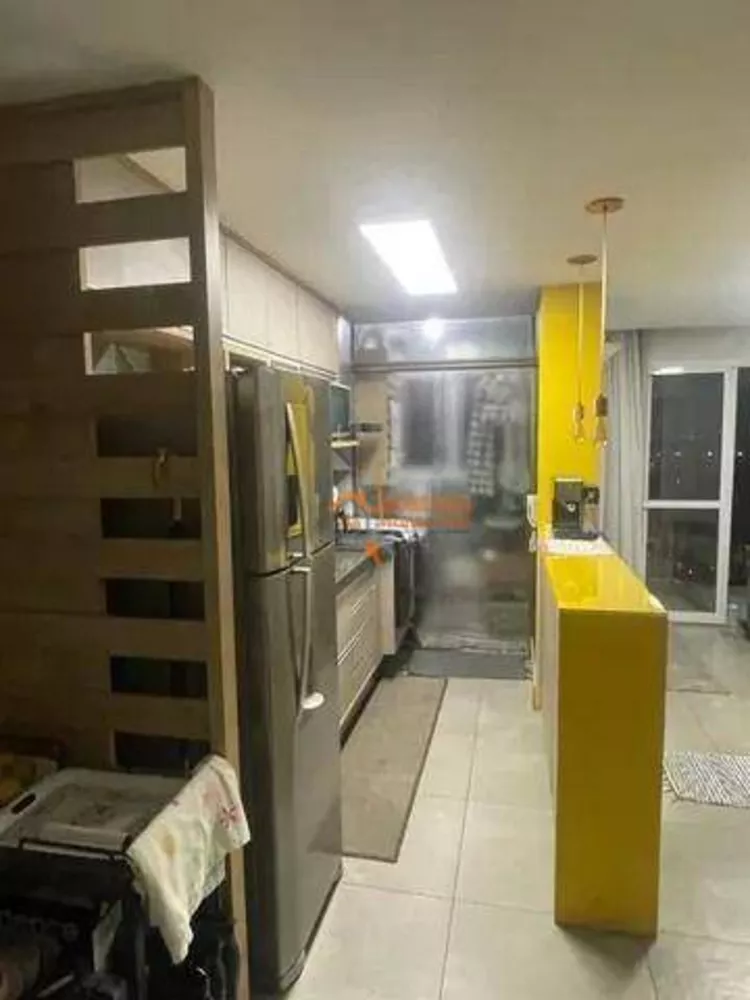 Apartamento à venda com 2 quartos, 55m² - Foto 5