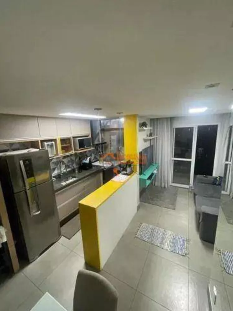 Apartamento à venda com 2 quartos, 55m² - Foto 4