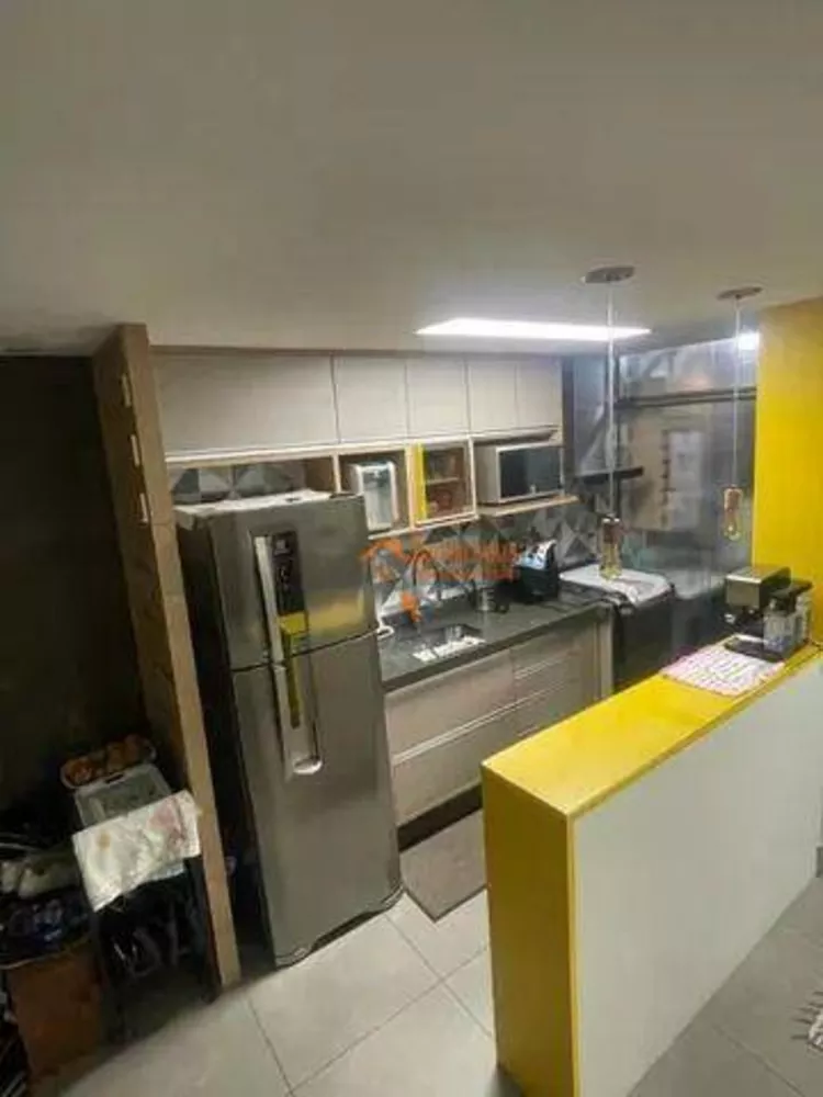 Apartamento à venda com 2 quartos, 55m² - Foto 1