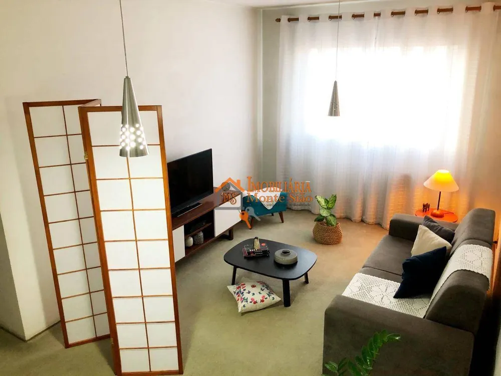 Apartamento, 2 quartos, 61 m² - Foto 2