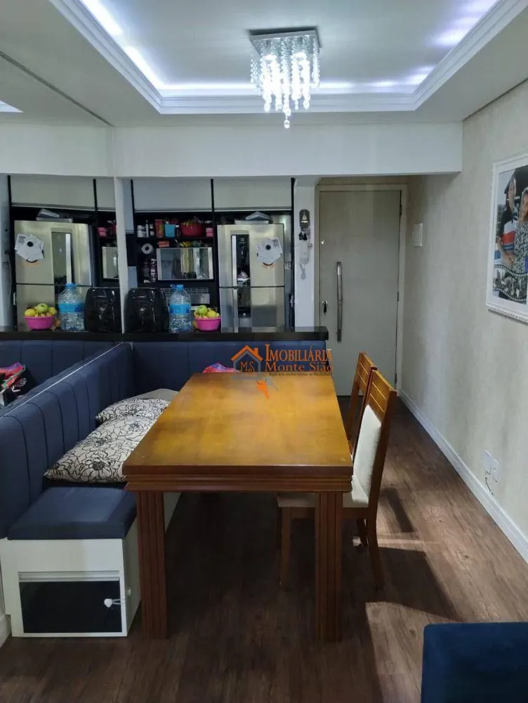 Apartamento, 2 quartos, 55 m² - Foto 1