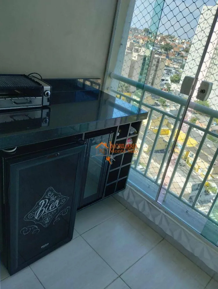 Apartamento, 2 quartos, 55 m² - Foto 4