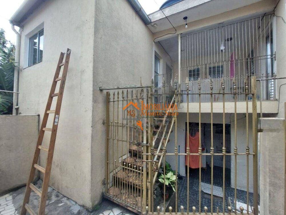 Sobrado, 8 quartos, 480 m² - Foto 11