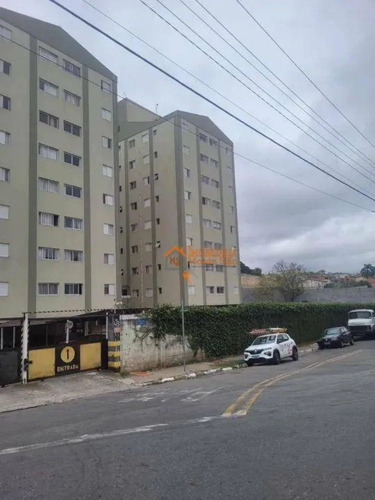 Apartamento, 2 quartos, 58 m² - Foto 2