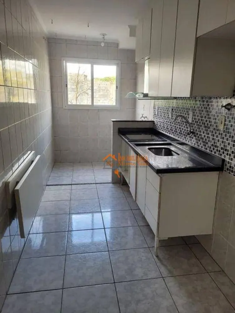 Apartamento, 2 quartos, 58 m² - Foto 1