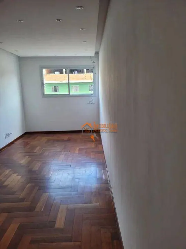Apartamento, 2 quartos, 58 m² - Foto 3