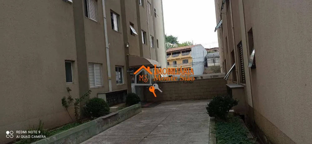 Apartamento, 2 quartos, 58 m² - Foto 8