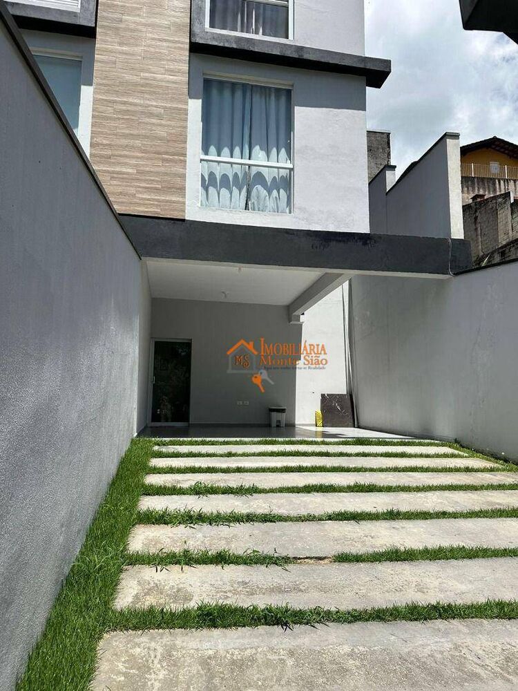 Casa, 3 quartos, 120 m² - Foto 2