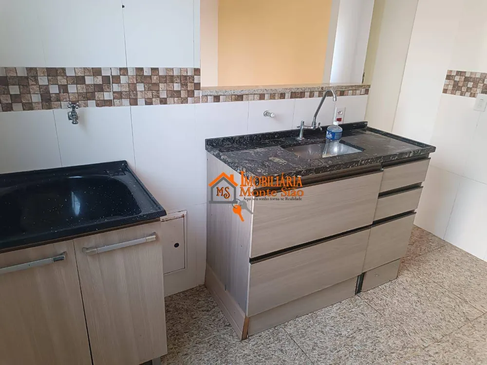 Apartamento, 2 quartos, 42 m² - Foto 1