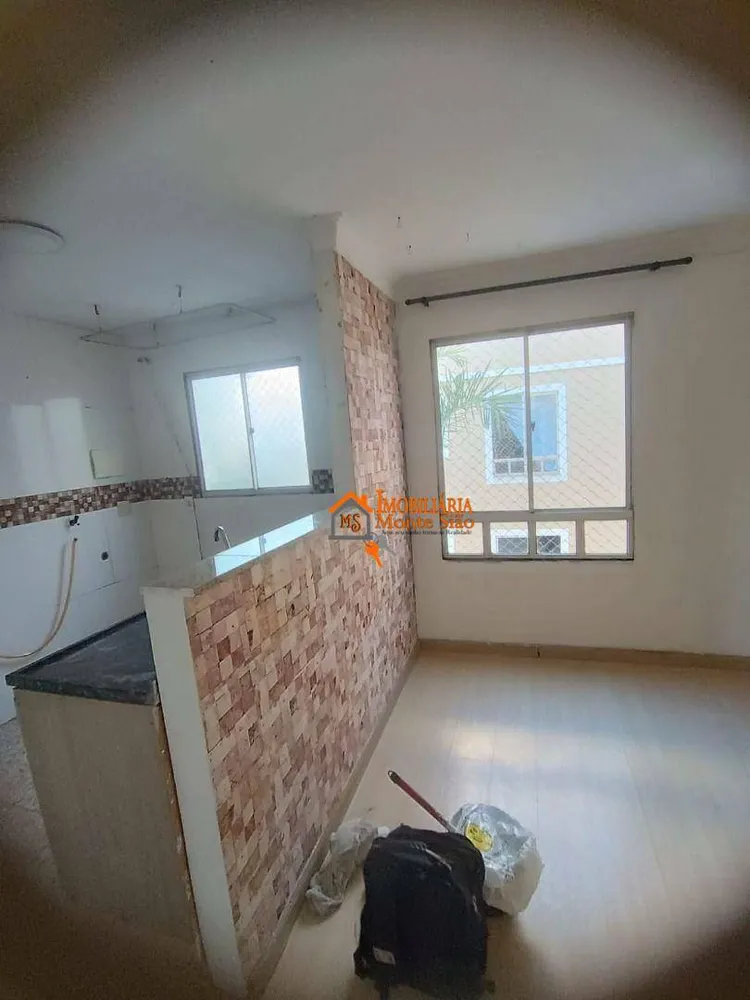 Apartamento, 2 quartos, 42 m² - Foto 3